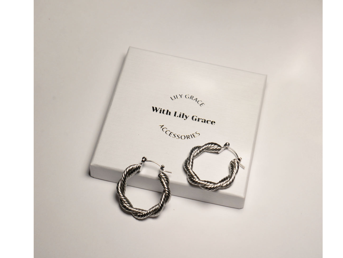 ESME Hoop Earrings